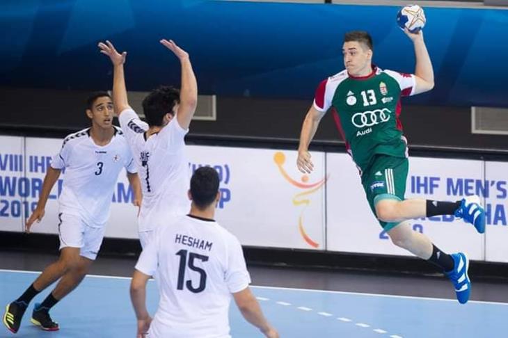 منتخب مصر للناشئين لليد منتخب مصر للناشئين لليد